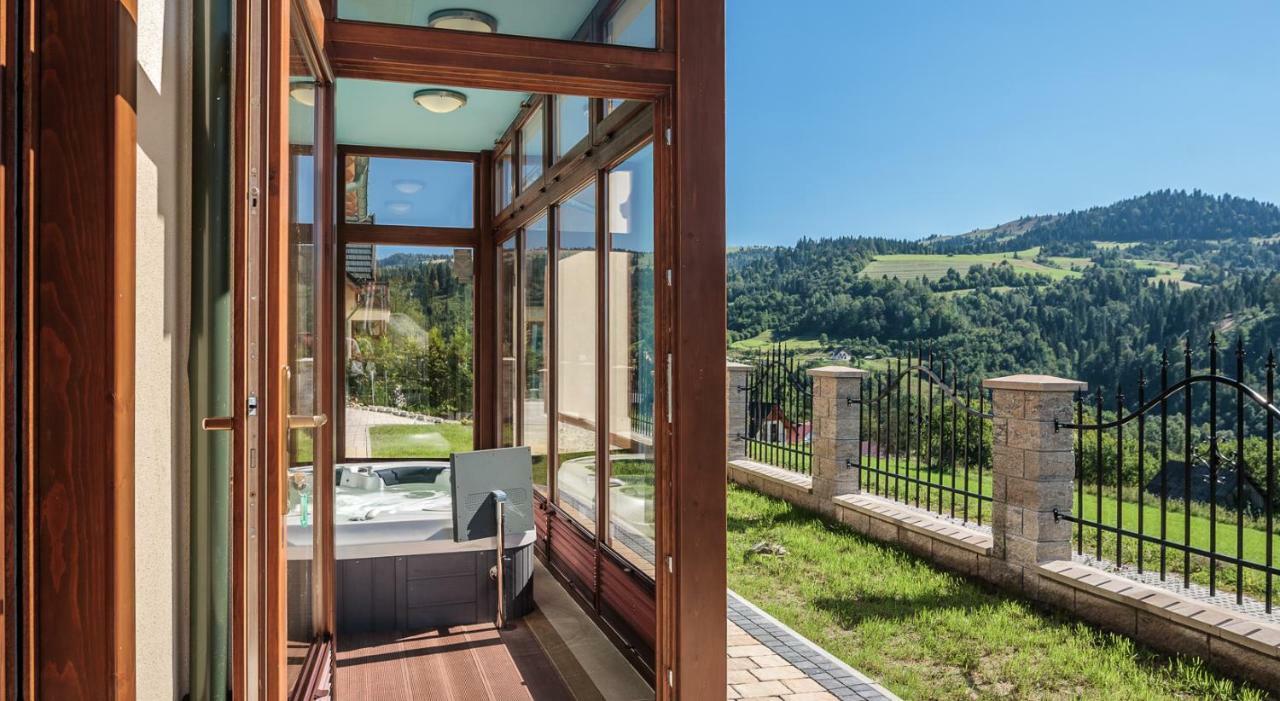 Dom Na Stoku - Hillside Cottage Eliza Щавниця Екстер'єр фото
